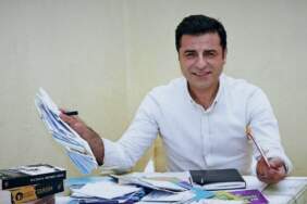 DEM Parti Tarih ve Saat Verdi! Selahattin Demirtaş İle Kritik Temas
