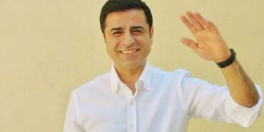 DEM Parti’den ‘Demirtaş’ Ziyareti! Açıklama Bekleniyor