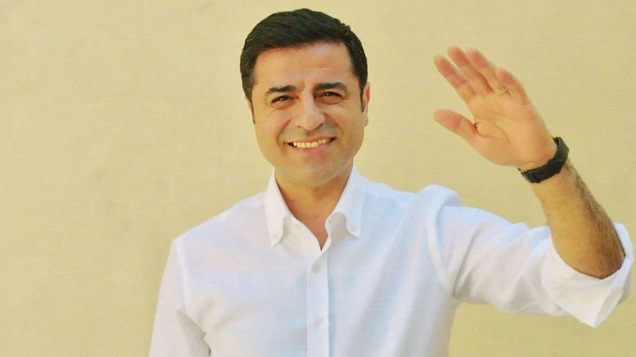 DEM Parti’den ‘Demirtaş’ Ziyareti! Açıklama Bekleniyor