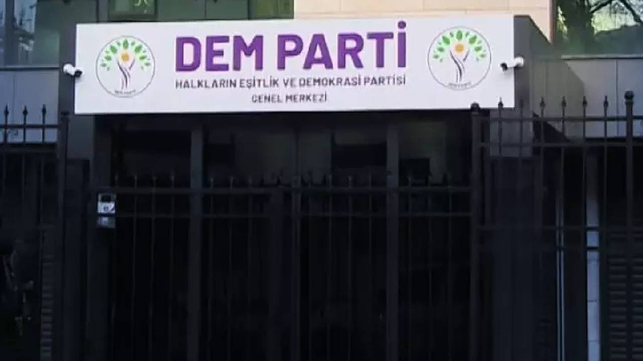 DEM Parti’den ‘Fesih’ İddialarına Yanıt
