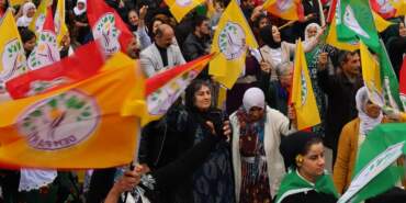 DEM Parti’den Kritik ‘Süreç’ Hamlesi: İsim ve Logo Değişecek mi?