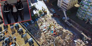 Depremde 96 Kişiye Mezar Olmuştu: Yapsatçı, Mahkeme Heyetine Küfretti