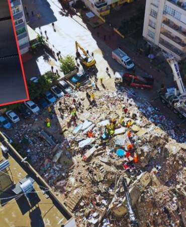 Depremde 96 Kişiye Mezar Olmuştu: Yapsatçı, Mahkeme Heyetine Küfretti