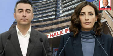 DEVA’dan CHP’ye Geçişte Yeni Hamle: İki Vekilin Rozeti Bakırköy’de Takılacak