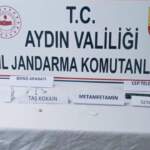 Didim’de Uyuşturucu Operasyonu: 1 Tutuklama
