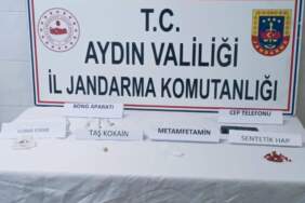 Didim’de Uyuşturucu Operasyonu: 1 Tutuklama