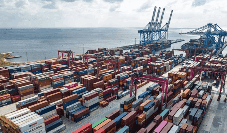 Dış Ticaret Açığı Haziranda da Arttı
