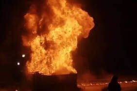 Diyarbakır’da Petrol Sondaj Kuyusunda Patlama! 2’si Ağır, 7 Yaralı