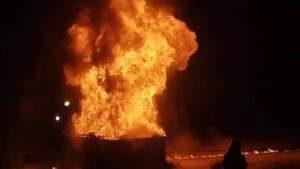 Diyarbakır’da Petrol Sondaj Kuyusunda Patlama! 2’si Ağır, 7 Yaralı