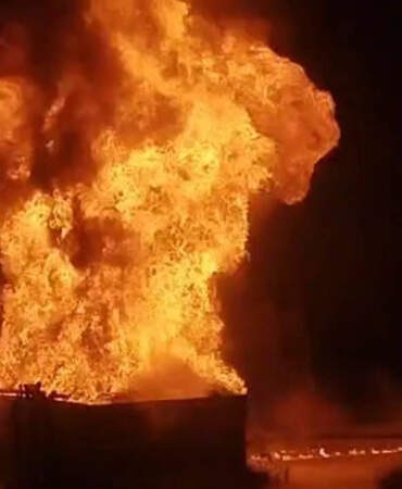 Diyarbakır’da Petrol Sondaj Kuyusunda Patlama! 2’si Ağır, 7 Yaralı