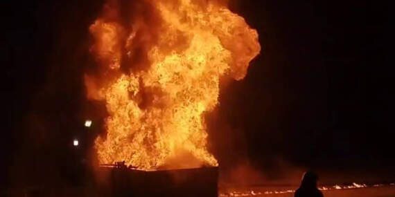 Diyarbakır’da Petrol Sondaj Kuyusunda Patlama! 2’si Ağır, 7 Yaralı