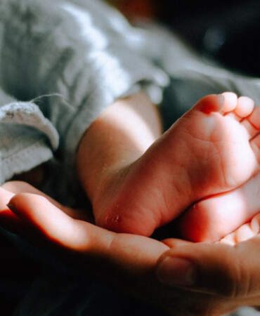 Doğar Doğmaz Sokağa Terk Edilmişti… 5 Aylık Bebekten Kahreden Haber