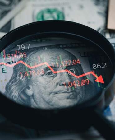 Dolar 52 Yıldır Böylesini Görmedi!