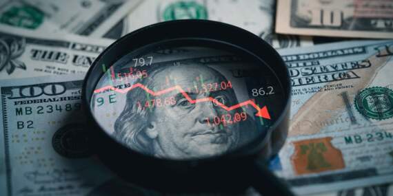 Dolar 52 Yıldır Böylesini Görmedi!