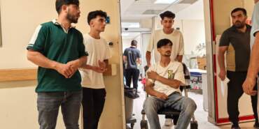 Düğünde Maganda Dehşeti! 17 Yaşındaki Çocuk Kabusu Yaşadı