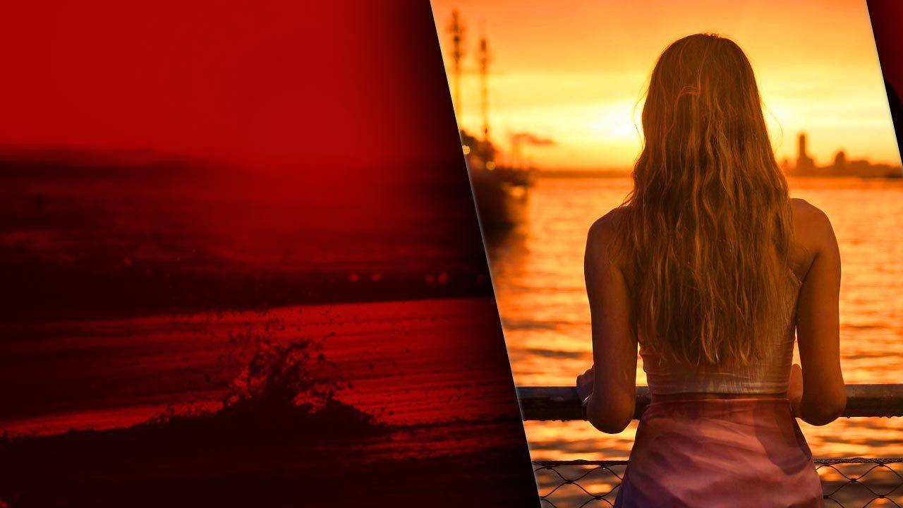 Dünya Alev Alev: 2050’nin Kabusu Bugünden Başladı! Saat 11.00-17.00 Arası  Ölümcül Tehlike