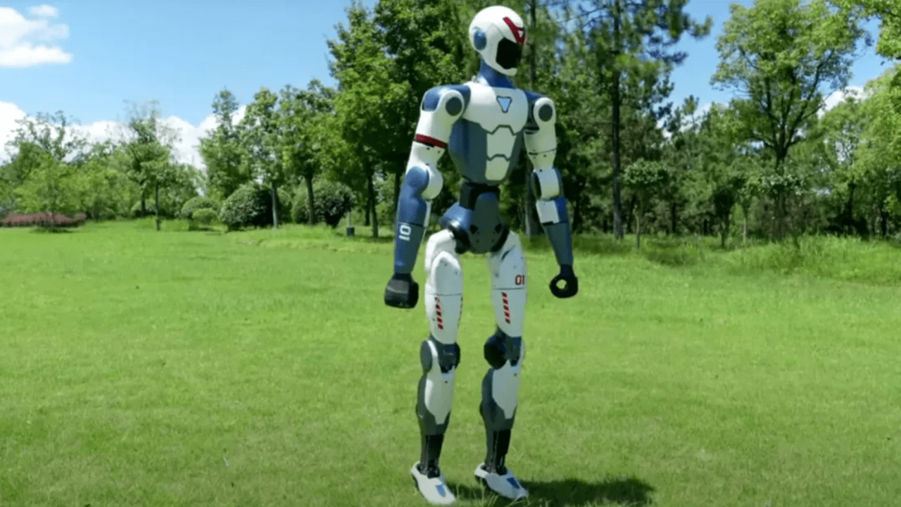 Dünyanın En Uygun Fiyatlı İnsansı Robotu Tanıtıldı: Fiyatı Ne Kadar?