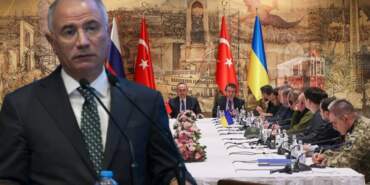 Efkan Ala’dan Küresel Diplomasi Mesajları: ‘Barışın ve Diyaloğun Merkezi Türkiye’