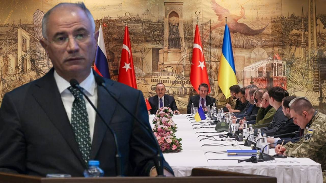 Efkan Ala’dan Küresel Diplomasi Mesajları: ‘Barışın ve Diyaloğun Merkezi Türkiye’