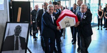 Efsane TCMB Başkanı Süreyya Serdengeçti’ye Son Veda