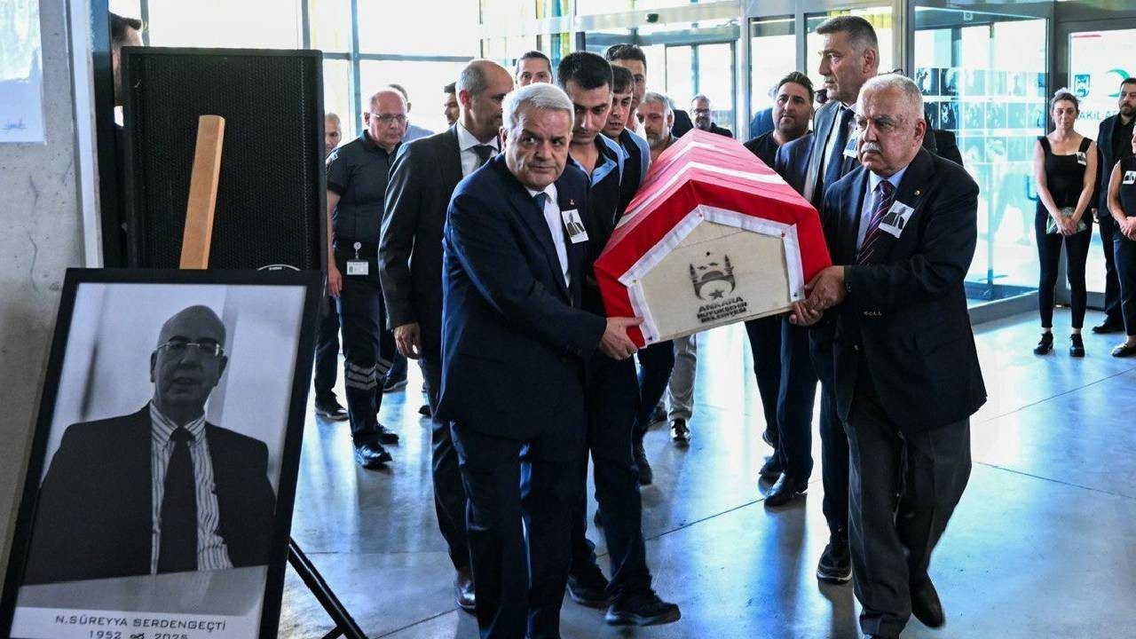 Efsane TCMB Başkanı Süreyya Serdengeçti’ye Son Veda