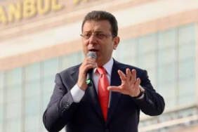 Mahkemeden Ekrem İmamoğlu’nun Başvurusuna Ret