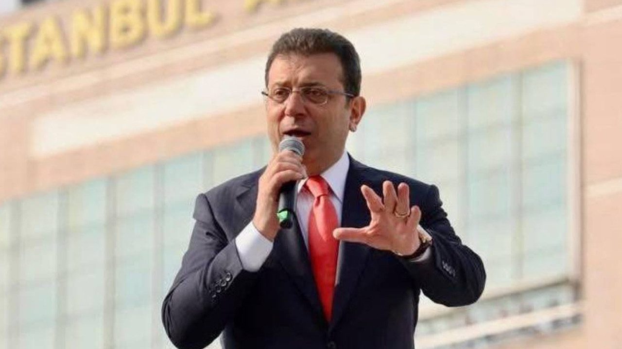 Mahkemeden Ekrem İmamoğlu’nun Başvurusuna Ret