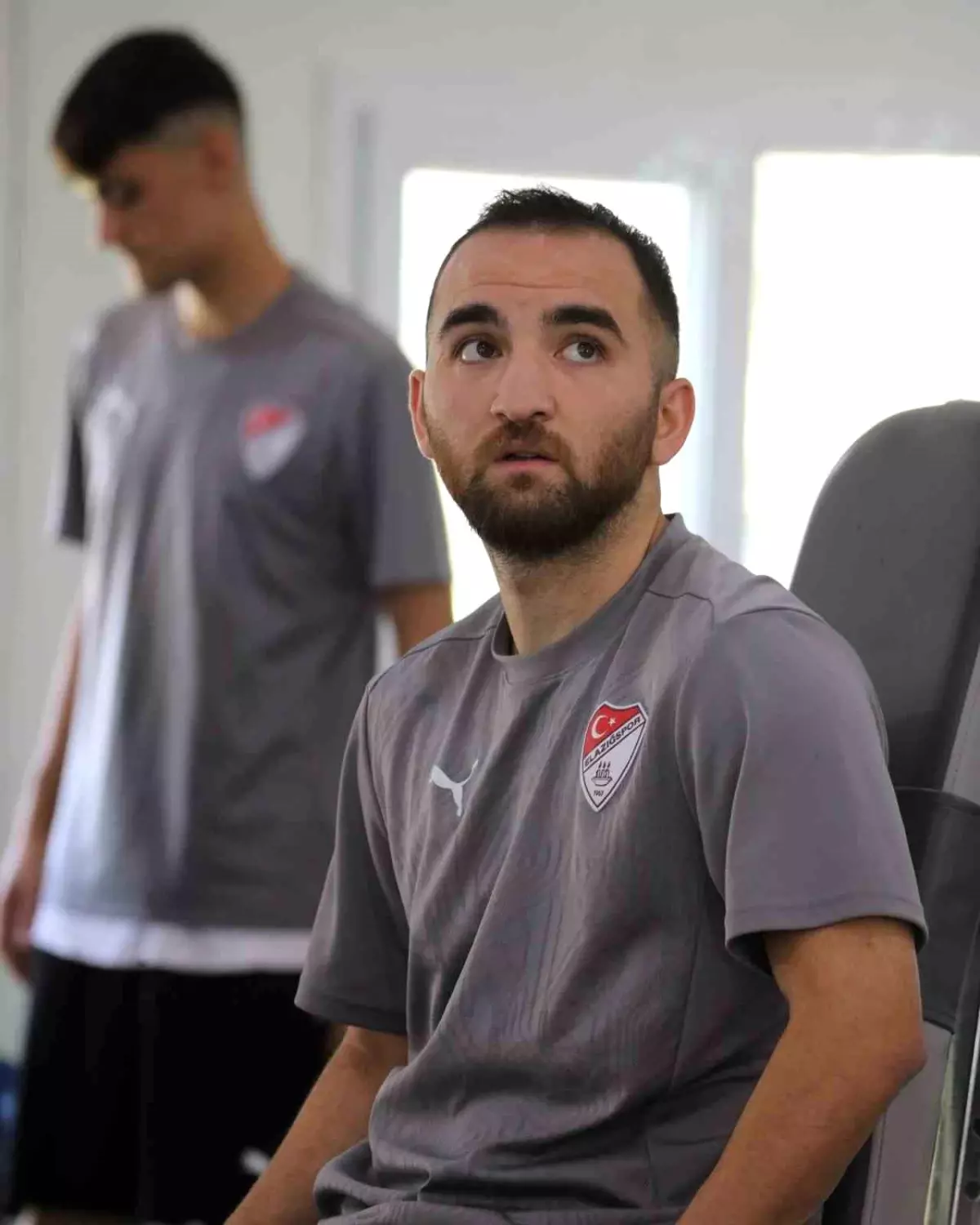 Erkan Eyibil’in Antrenmandaki İkonik Golu Beğeni Yağmuruna Tutuldu