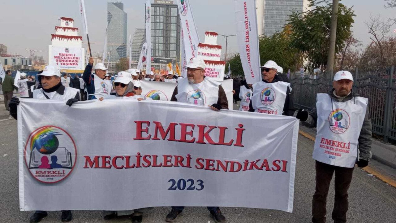 Emekli Hakları İçin Komisyon Çağrısı