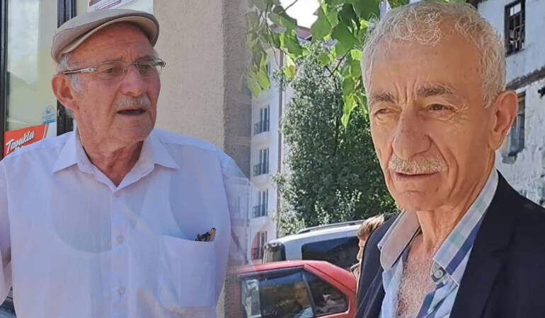 Emeklilerden Pahalılığa İsyan: ‘Beni İdam Etseler de Doğruyu Konuşurum’