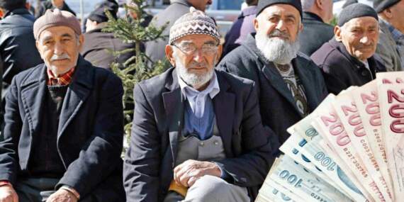 Emeklilere Büyük Jest yapıldı: 3 Ay Boyunca Ücretsiz Oldu