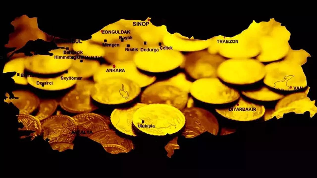 En Çok Altına Sahip Ülkeler Belli Oldu: Türkiye’nin Sıralaması Şaşırttı