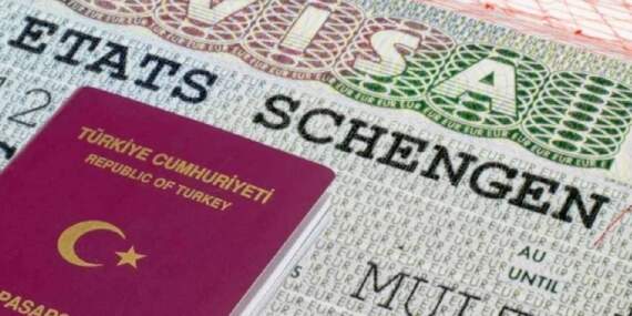 En Çok Schengen Vize Başvurusu Yapan Ülkeler Belli Oldu: Türkiye’nin Sıralaması Şaşırttı