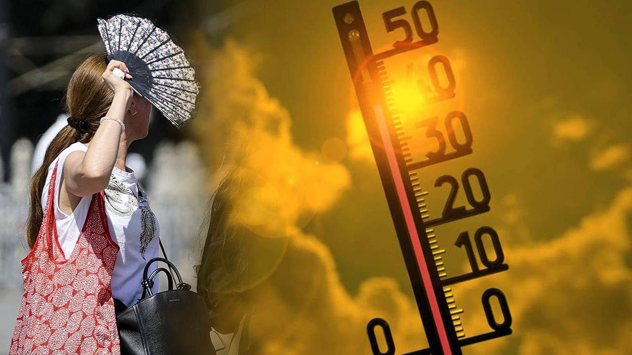 En Sıcak Gün Alarmı! Termometreler Alev Alacak, İstanbullular Kavrulacak…