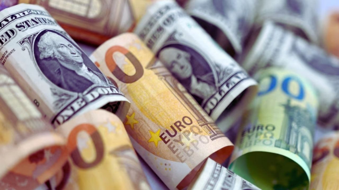 Enflasyon Sonrası Dövizde Dengeler Değişti! Dolar ve Euro Aniden Düştü
