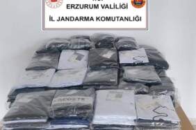 Erzurum’da Kaçakçılara Operasyon: Piyasa Değeri 1 Milyon 150 Bin…