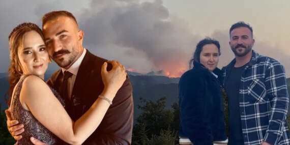 Eskişehir’deki Faciada Ölen İşçinin Yürek Burkan Hikayesi: Yeni Evlendi, Göreve Başladı, Yangında Hayatını Kaybetti!