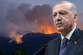 Eskişehir’deki Orman Yangınında 10 Acı Kayıp… Cumhurbaşkanı Erdoğan’dan Taziye Mesajı