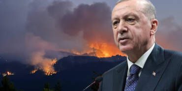 Eskişehir’deki Orman Yangınında 10 Acı Kayıp… Cumhurbaşkanı Erdoğan’dan Taziye Mesajı