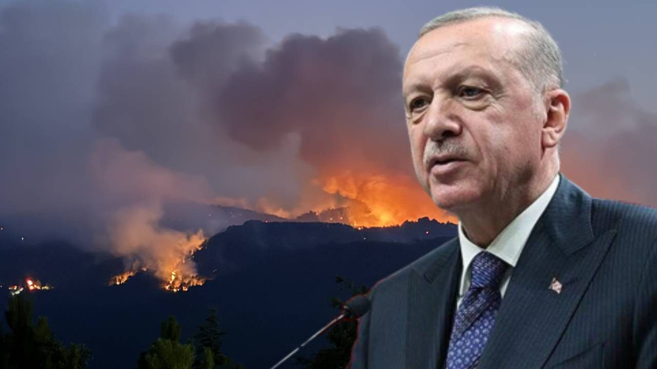 Eskişehir’deki Orman Yangınında 10 Acı Kayıp… Cumhurbaşkanı Erdoğan’dan Taziye Mesajı