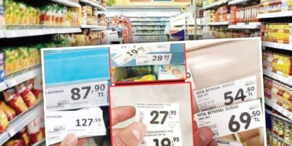 Etiketle Kasa Fiyatı Farklıysa Hangi Fiyat Geçerli? İşte Tüketicinin Yasal Hakkı