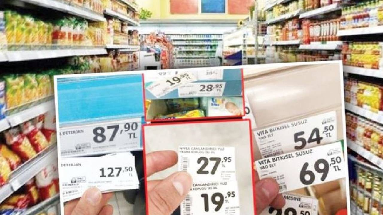 Etiketle Kasa Fiyatı Farklıysa Hangi Fiyat Geçerli? İşte Tüketicinin Yasal Hakkı