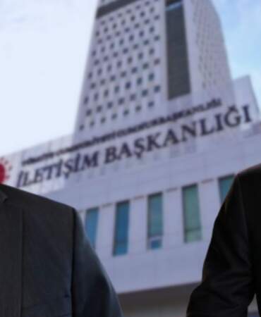 Fahrettin Altun’a Yeni Görev: İletişim Başkanlığı’na Burhanettin Duran Atandı