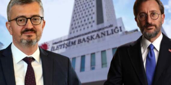 Fahrettin Altun’a Yeni Görev: İletişim Başkanlığı’na Burhanettin Duran Atandı