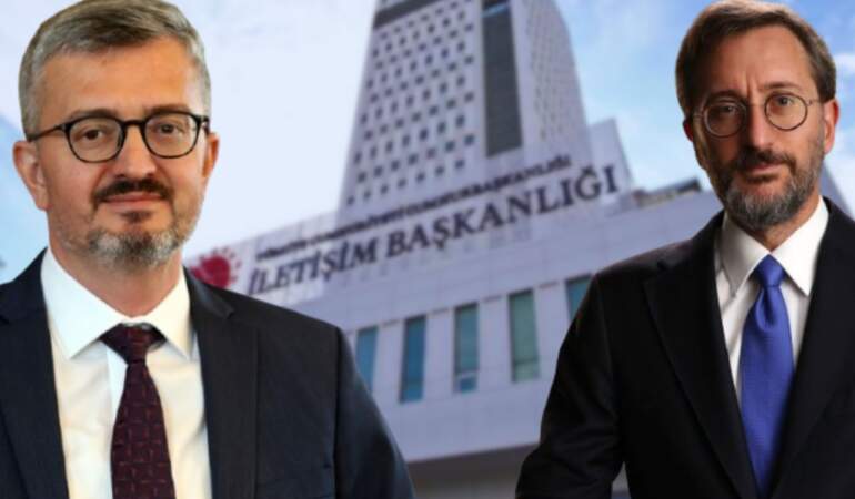 Fahrettin Altun’a Yeni Görev: İletişim Başkanlığı’na Burhanettin Duran Atandı