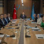 Fahrettin Altun TİHEK Başkanlığı Görevine Başladı