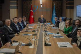 Fahrettin Altun TİHEK Başkanlığı Görevine Başladı
