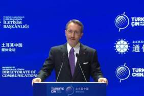 Fahrettin Altun’dan Türkiye-Çin Medya Forumu’nda Stratejik Medya Mesajı: Hakikat ve Adalet Taşıyabiliriz