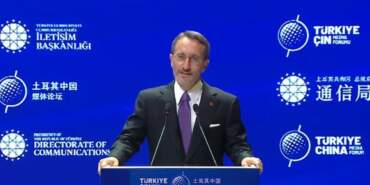 Fahrettin Altun’dan Türkiye-Çin Medya Forumu’nda Stratejik Medya Mesajı: Hakikat ve Adalet Taşıyabiliriz