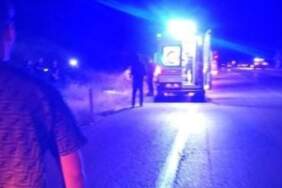 Elazığ’da Feci Kaza! 2 Ölü, 2 Yaralı